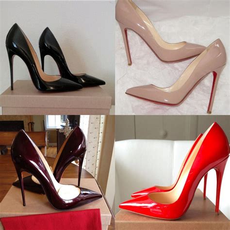 red sole shoes louis vuitton|expensive heels with red soles.